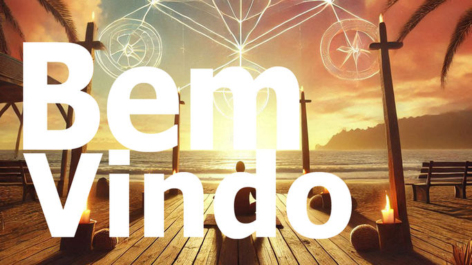 Boas vindas